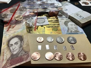 Alte Vintage Münzen Lot - GRAB BAG - STARTER SAMMLUNG 🔥 - 20 ARTIKEL - Bild 1 von 1