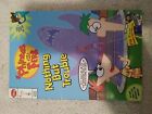 Phineas and Ferb Comic Reader: Nothing But Trouble/Chronicles of Meap (Schola...
