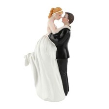 Decorazioni di nozze Figurine di torta in resina Accessori da sposa