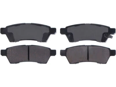 Juego de pastillas de freno traseras para Nissan Frontier 2005-2020 89235KHCP 2006 2007 2008 2009 Foto 1 de 2