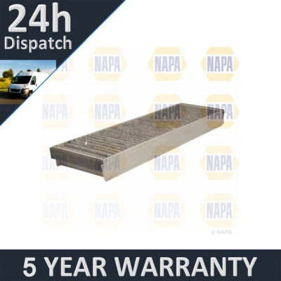 Fits Audi A6 2004-2011 Purevue Cabin Filter 4F0898438C - Image 1 of 2