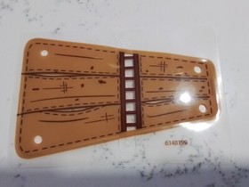 Lego Plastic Roof Star Wars: Encounter On Jakku 75148: Incomplete 26337