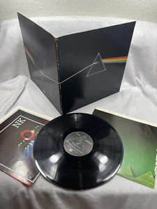 Pink Floyd The Dark Side of the Moon Harvest SMAS 11163 Vinyl LP Kanada 1973 Sehr guter Zustand - Bild 1 von 17