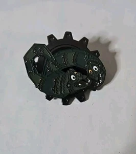 Prendedor de travesuras mecánicas de Disney, prendedor de restos flotantes y chorro - Imagen 1 de 3