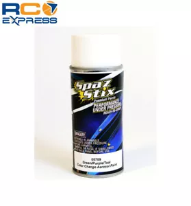 Spaz Stix Color Change Aerosol Paint Green/Purple/Teal 3.5oz Can SZX05709 - Picture 1 of 1