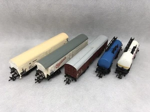 Güterwagen Spur TT-Zeuke - Bild 1 von 9