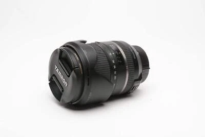Tamron AF 16-300mm PZD Di II f3.5-6.3 zoom Nikon AF mount w/Lens hood, UV filter - Image 1 of 4
