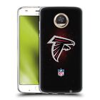 Official Nfl Atlanta Falcons Artwork Soft Gel Case For Motorola Phones