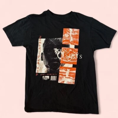 Born Of Osiris Band Tee - Born Of Osiris Band Black Graphic T Shirt - Image 1 of 4