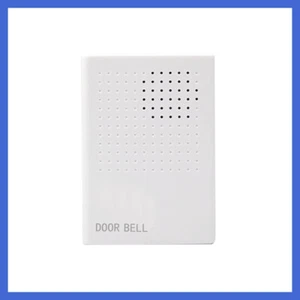 12V BUZZ wired doorbell/door access control system supporting/no install battery - Picture 1 of 7