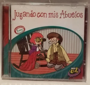 Jugando Con Mis Abuelos - CD - Various Artists - BRAND NEW! - Picture 1 of 2