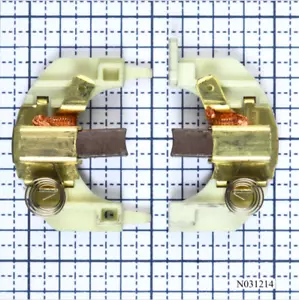 N031214 DeWalt Bürste & Halter Set ersetzt N031214SV, N022272 **Original OEM** - Bild 1 von 1