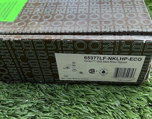 Brizo 65377LF-NKLHP-ECO Invari 1.2 GPM Widespread Bathroom Faucet Pop-Up Drain - Picture 1 of 23