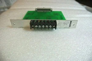 HARRIS INTRAPLEX MA-503 ANALOG AUDIO INTERFACE 9547-1641 MODULE ADAPTER - Picture 1 of 4