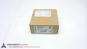 SIEMENS 3RV2021-0GA10, MOTOR CONTROLLER, CATEGORY A, 50/60 HZ, 3 PHASE, #244026 - Picture 1 of 5