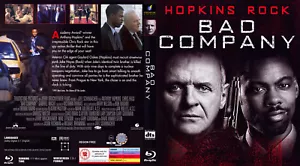 BAD COMPANY / MOD CUSTOM BLURAY MOVIE - Picture 1 of 2