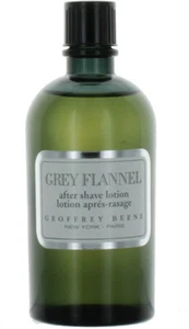 Grey Flannel by Geoffrey Beene for Men Aftershave Splash 4 oz.-Unboxed NEW - Picture 1 of 1