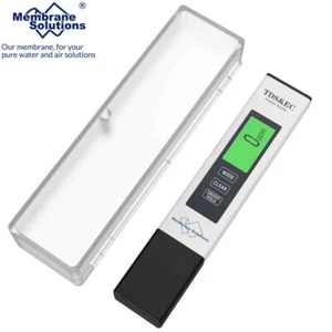 TDS Meter,Water Quality Tester,Water Purity Test,EC Meter0-9990ppm Swimming Pool - Picture 1 of 14