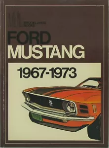 Ford Mustang 1967-1973, Brooklands - Picture 1 of 6