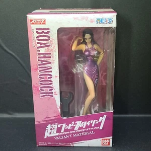 Bandai Super One Piece-Styling Boa Hancock Valiant Material Line Up #06 Japan - Picture 1 of 9