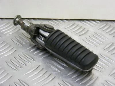 Reposapiés delantero derecho Kawasaki ZX 6 R J1 J2 2000 a 2001 A704 Foto 1 de 4