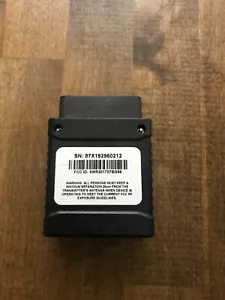 Thinair ELD Electronic Logging Device obd obd2 trucking used - Picture 1 of 3