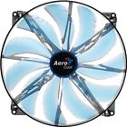 AeroCool Silent Master 200mm Blue LED Cooling Fan EN55642 For Desktop
