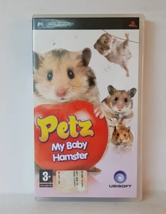 Petz My Baby Hamster - PLAYSTATION - Psp Portable - Bild 1 von 3