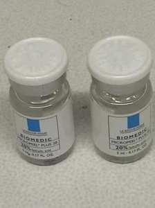 2 X MICROPEELING BIOMÉDICO LA ROCHE-POSAY PLUS 20 - 20% ÁCIDO SALICÍLICO - 0,17 CADA UNO - Imagen 1 de 1