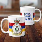 Personalised Veteran Mug Royal Army Medical Corps British Military Cup VMM25