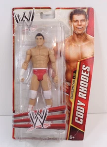 WWE Cody Rhodes Superstar Collection #19 Boxed Carded Figure - Picture 1 of 12