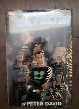 X-FACTOR VOL. 2 By Peter David Omnibus HC NEW SEALED MARVEL