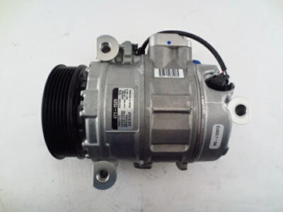 Compresor de aire acondicionado OEM Denso 7SEU17C para BMW 128i, 323i, 328i, 328i xDrive, 32... QR Foto 1 de 4