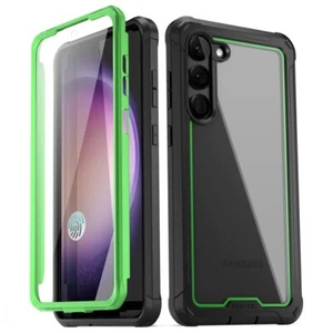 For Samsung Galaxy S23 Case Poetic Guardian Rugged Shockproof Cover Green - Picture 1 of 7