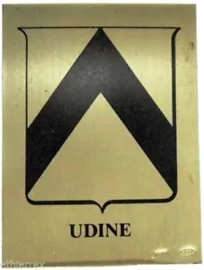UDINE-Friuli Venezia Giulia (Serie:Citta' Italiane) Argento-Smalti - Foto 1 di 7