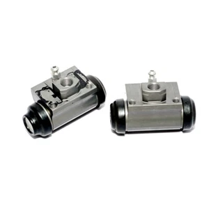 Fit Nissan Micra March 4th Gen 5-Door K13 2010-13 Rear Wheel Brake Cylinder Pair - Picture 1 of 6