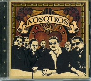 Nosotros 2003 CD latin La Hechicera cuidado Mamacita la romeria - Imagen 1 de 2