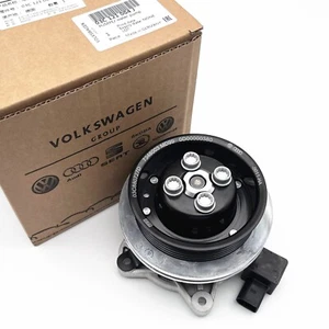 Original VW Wasserpumpe Kühlmittelpumpe 03C121004J Für 1.4 Golf Passat Audi A1 - Picture 1 of 5