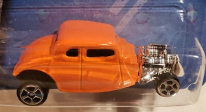 2018 Maisto 1934 Ford Coupe Hot Rod Fresh Metal 1/64 Scale Diecast in Pkg - Imagen 1 de 3