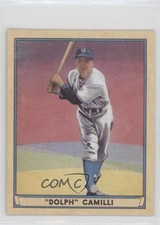 2003 Upper Deck Play Ball 1941 Reprints Dolph Camilli #R-14