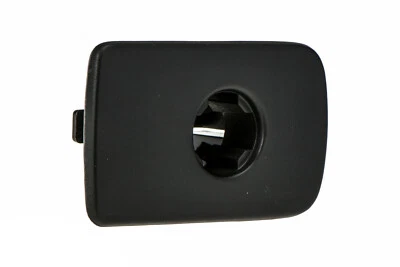 VW Volkswagen Jetta Titanio Negro Guantera Compartimiento Manija Puerta Pestillo Fabricante de Equipo Original Foto 1 de 4