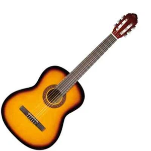 EKO CS-10 sunburst chitarra guitar classica 4/4 indicata per principianti NUOVA - Imagen 1 de 5