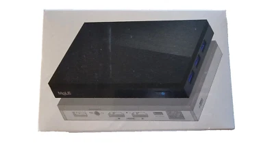 MeLe Quieter2D Mini PC Intel Celeron Windows 11 Pro - Image 1 of 3