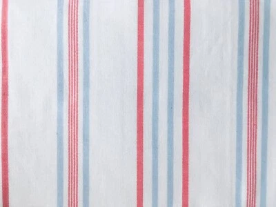 1M 100cm Square Colour Woven T. Stripe Cath Kidston Lightweight cotton new - Image 1 of 4