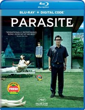 Parasite (Blu-ray Disc, 2020)