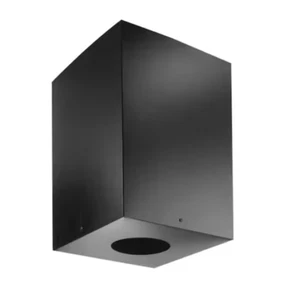 DuraVent DuraPlus 6" Innendurchmesser 11" hohe quadratische Deckenstützbox 6DP-CS11 - Bild 1 von 4
