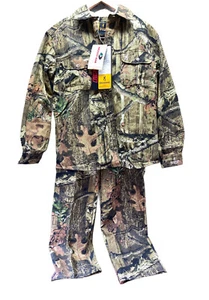 Browning MossyOak Wasatch For Her Fieldwear Woman M Button Shirt & Pants Hunting - Picture 1 of 11