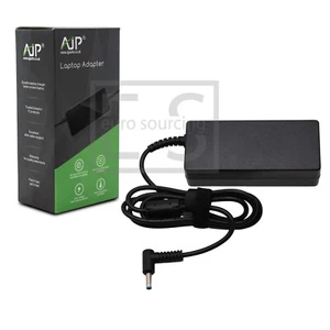COMPATIBLE 65W HP ENVY 15 AS101NT LAPTOP CHARGER AC ADAPTER POWER SUPPLY - Zdjęcie 1 z 4