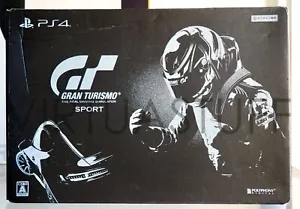 Gran Turismo Sport, Limited Edition, Playstation 4, PS4 Japan Market, completo ! - Foto 1 di 21