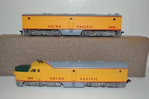 Athearn Locomotives ALCO PA/PB Diesel HO Gauge A-B Union Pacific - Picture 1 of 21